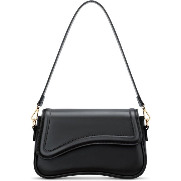 Shoulder Bag for Women Small Clutch Purses Cute Hobo Handbag Trendy Underarm Bag - Picture 1 of 7